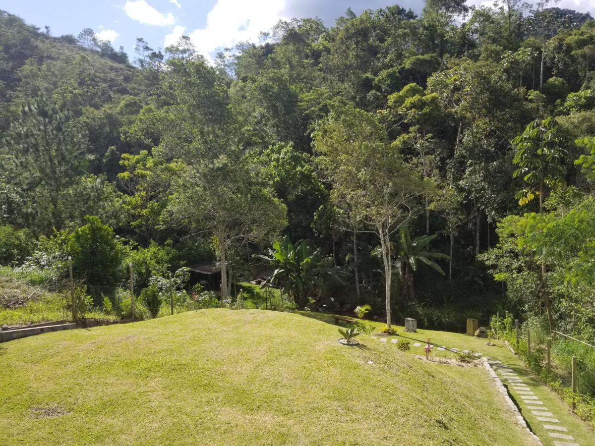 Pousada Verde & Rio Lumiar Otel Dış mekan fotoğraf