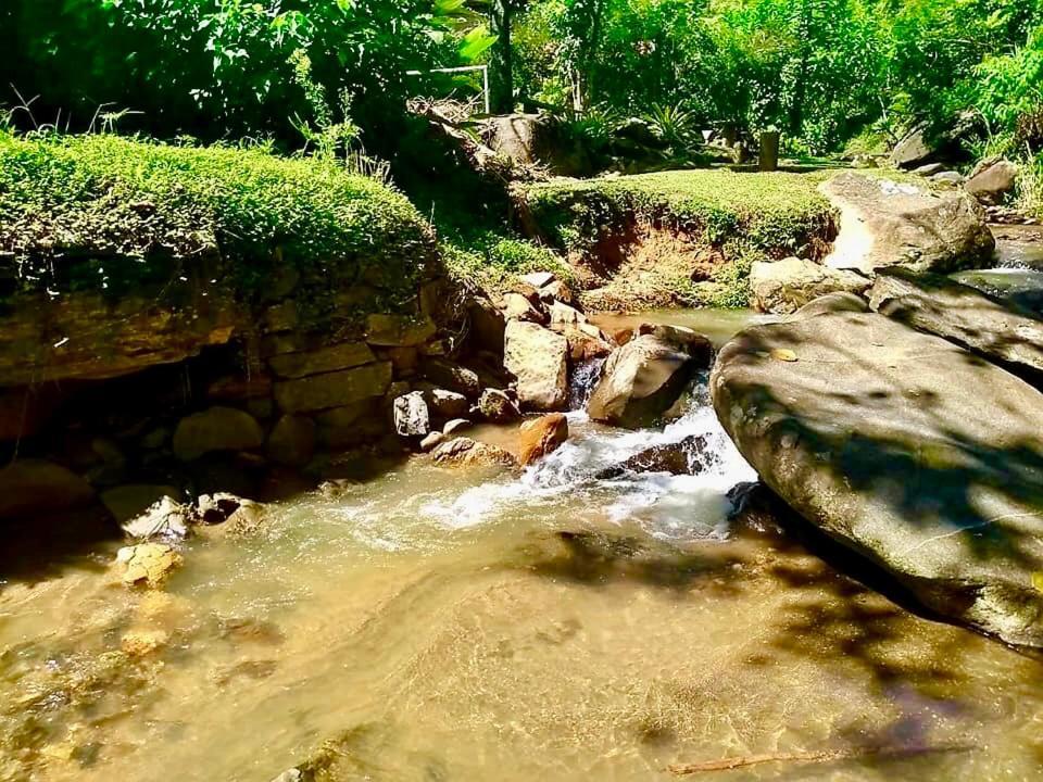 Pousada Verde & Rio Lumiar Otel Dış mekan fotoğraf